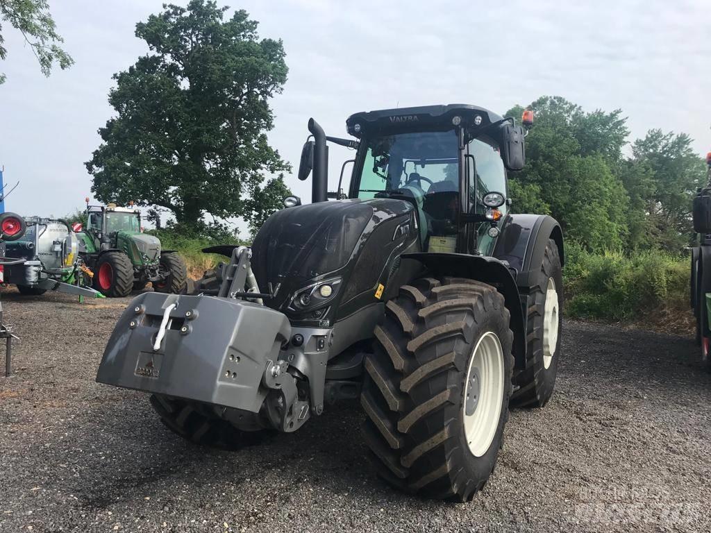 Valtra S 394 Tracteur