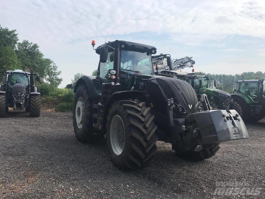 Valtra S 394 Tracteur