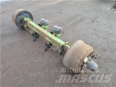 BPW ECO Drum Essieux