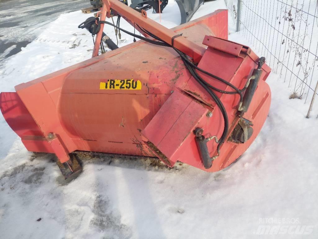  TR-250 lumilinko Souffleuse à neige