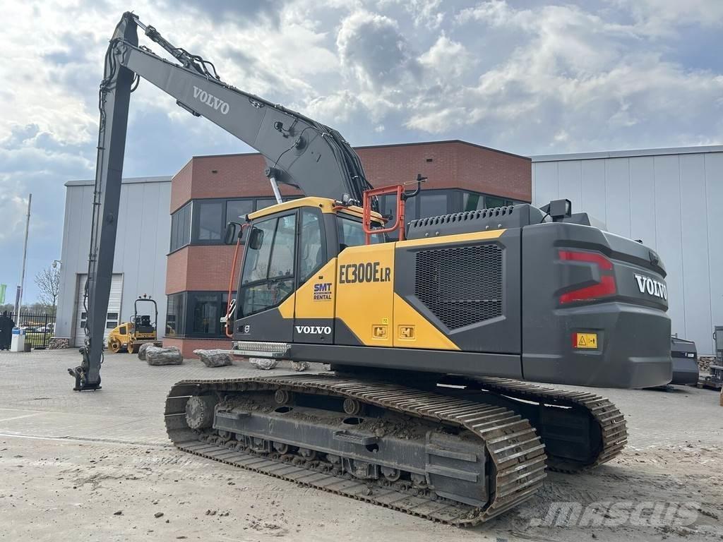 Volvo EC300LR Pelle sur chenilles