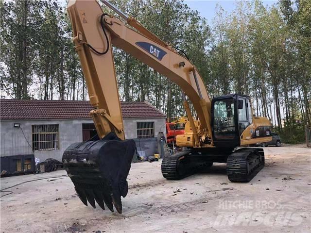 CAT 325C Pelle sur chenilles