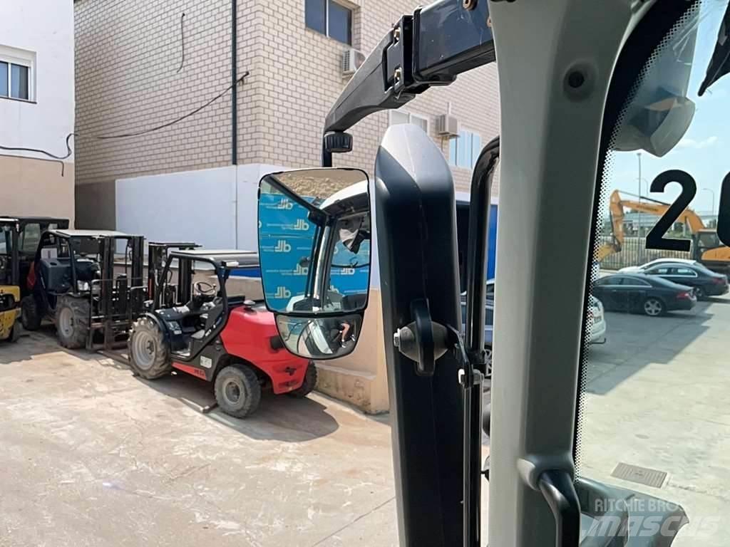 Valtra T174E Tracteur