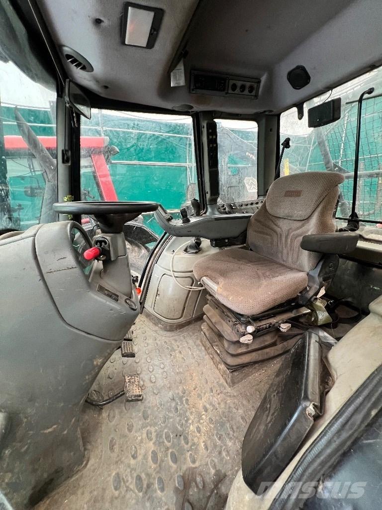 Valtra N 121 Tracteurs forestiers