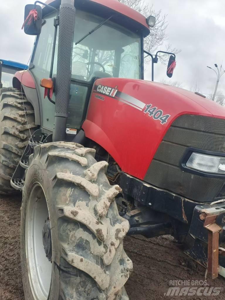 Case IH FARMALL 1404 Tracteur