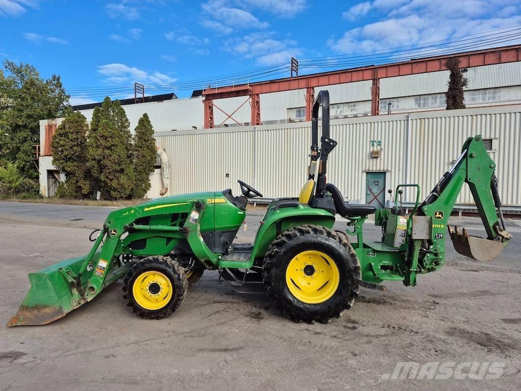 John Deere 3032 E Tracteur