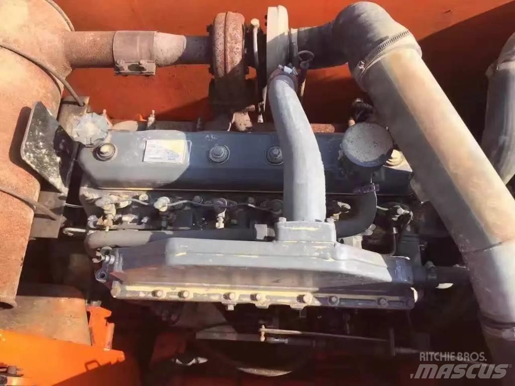 Doosan dh220lc-7 Pelle sur chenilles