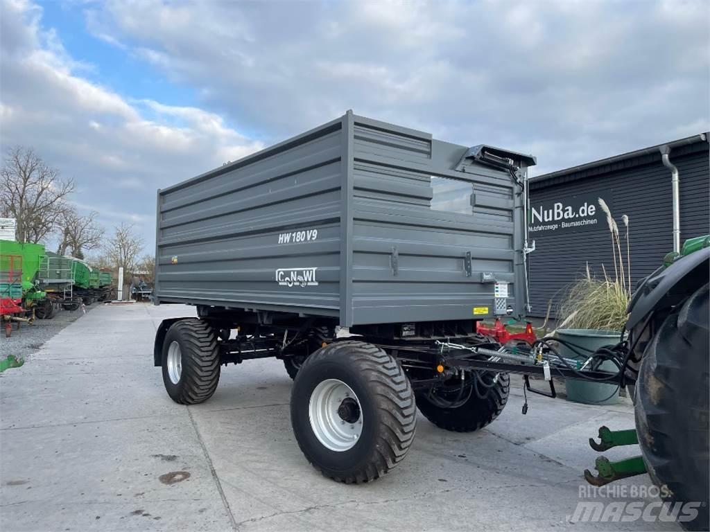Conow HW 180 V9 Autre remorque agricole