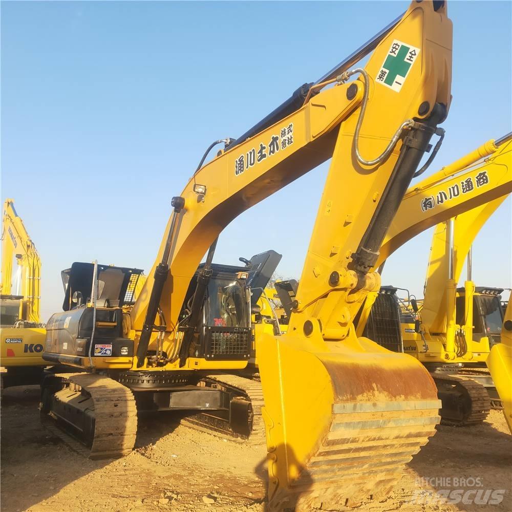 CAT 336 D Pelle sur chenilles