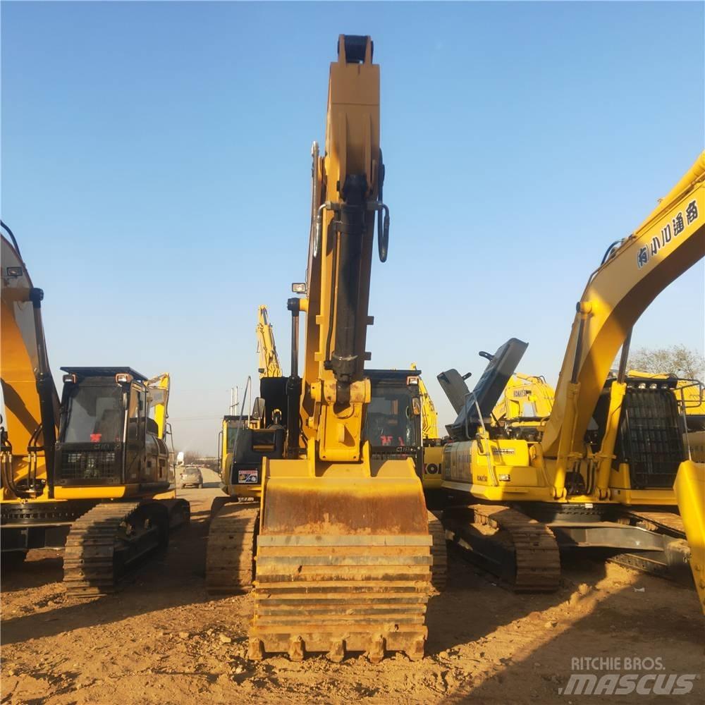 CAT 336 D Pelle sur chenilles