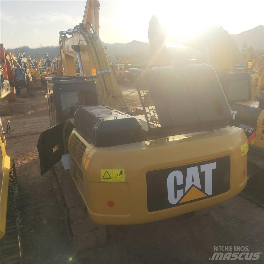 CAT 336 D Pelle sur chenilles
