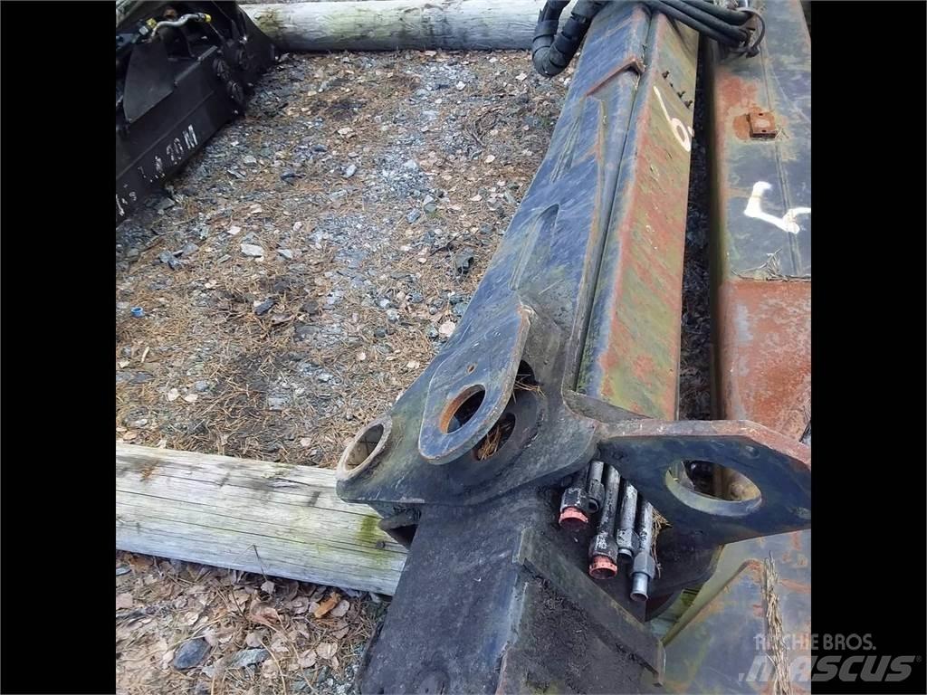 Cranab CRF 12 Grue porteuse