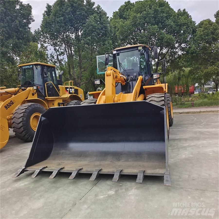 LiuGong 856H Chargeuse sur pneus
