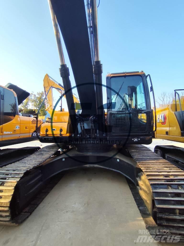 Hyundai 330LC-9T Pelle sur chenilles