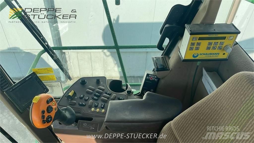 John Deere 7500 Ensileuse occasion