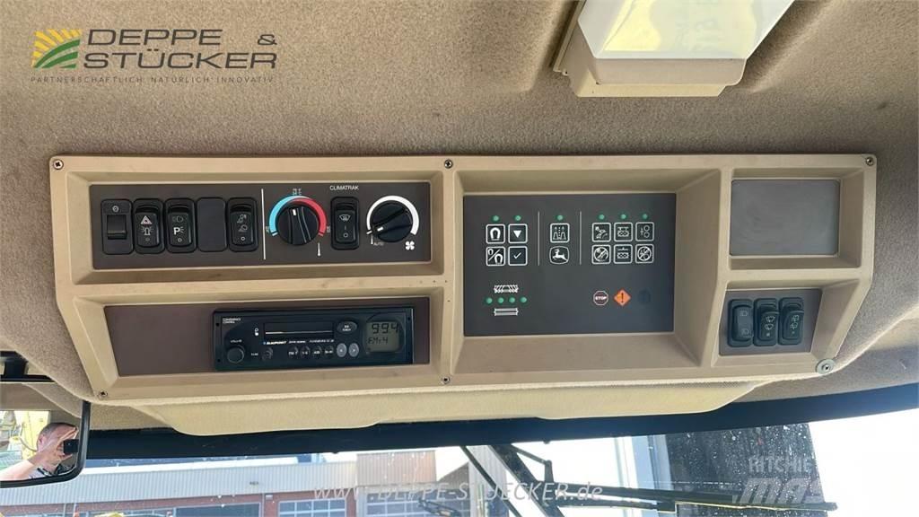 John Deere 7500 Ensileuse occasion