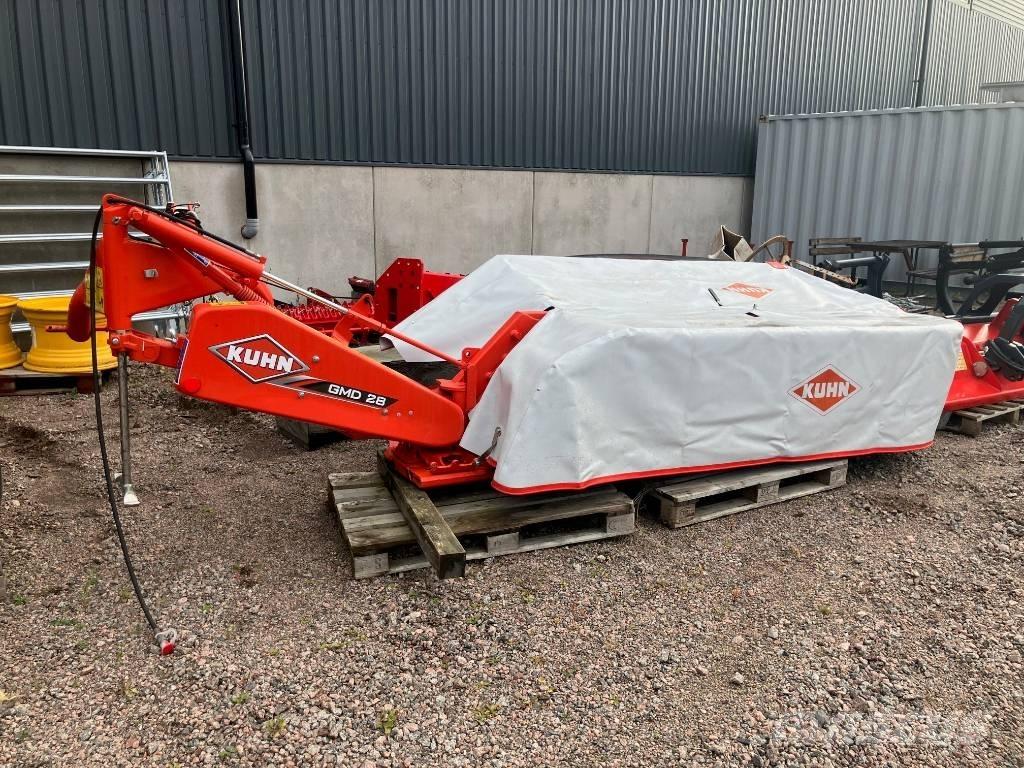 Kuhn GMD 280 Faucheuse