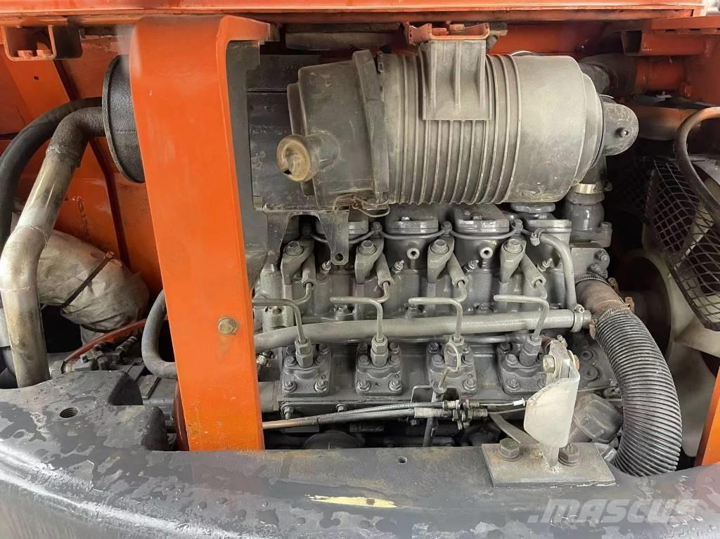 Hitachi 55 Mini pelle < 7t