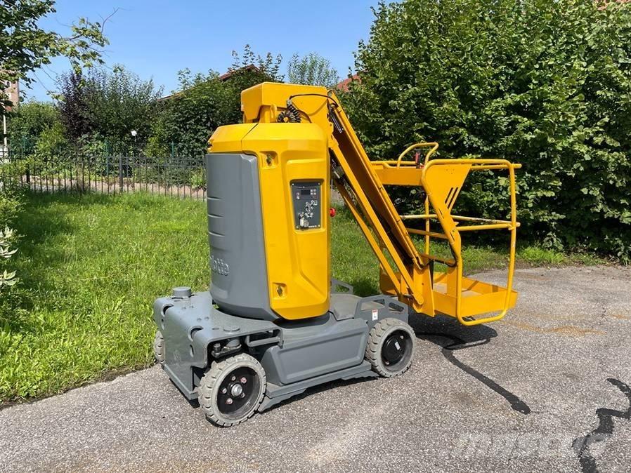 Haulotte Star 10 Nacelle Automotrice