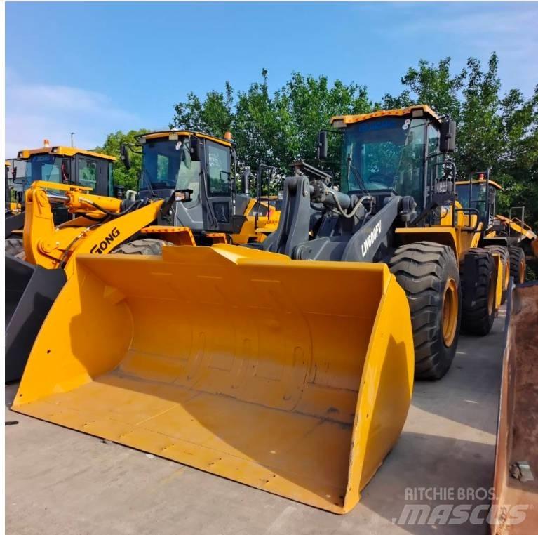 XCMG LW 600 FV Chargeuse sur pneus