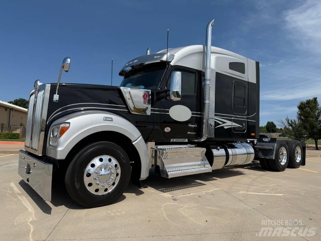 Kenworth W 990 Tracteur routier