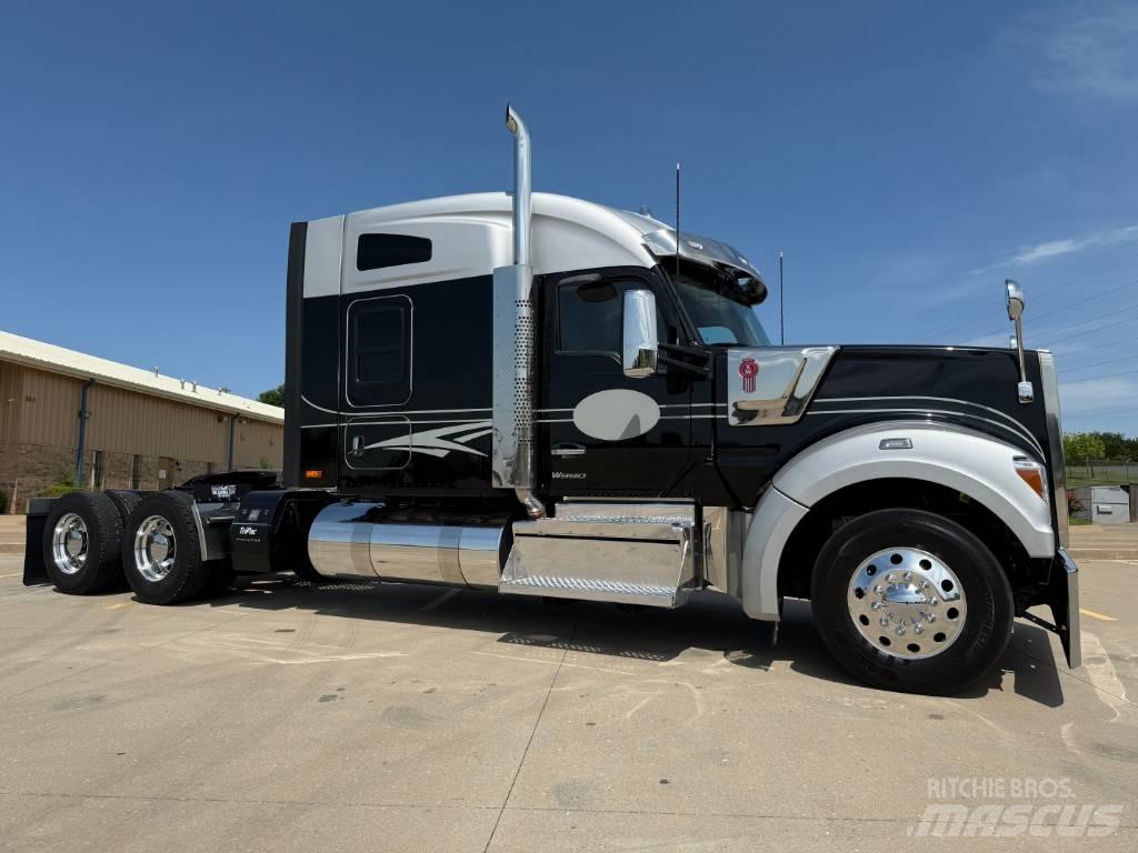 Kenworth W 990 Tracteur routier