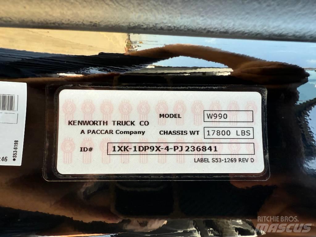 Kenworth W 990 Tracteur routier