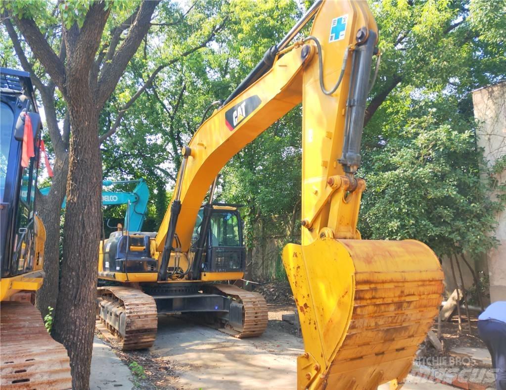 CAT 336 D Pelle sur chenilles