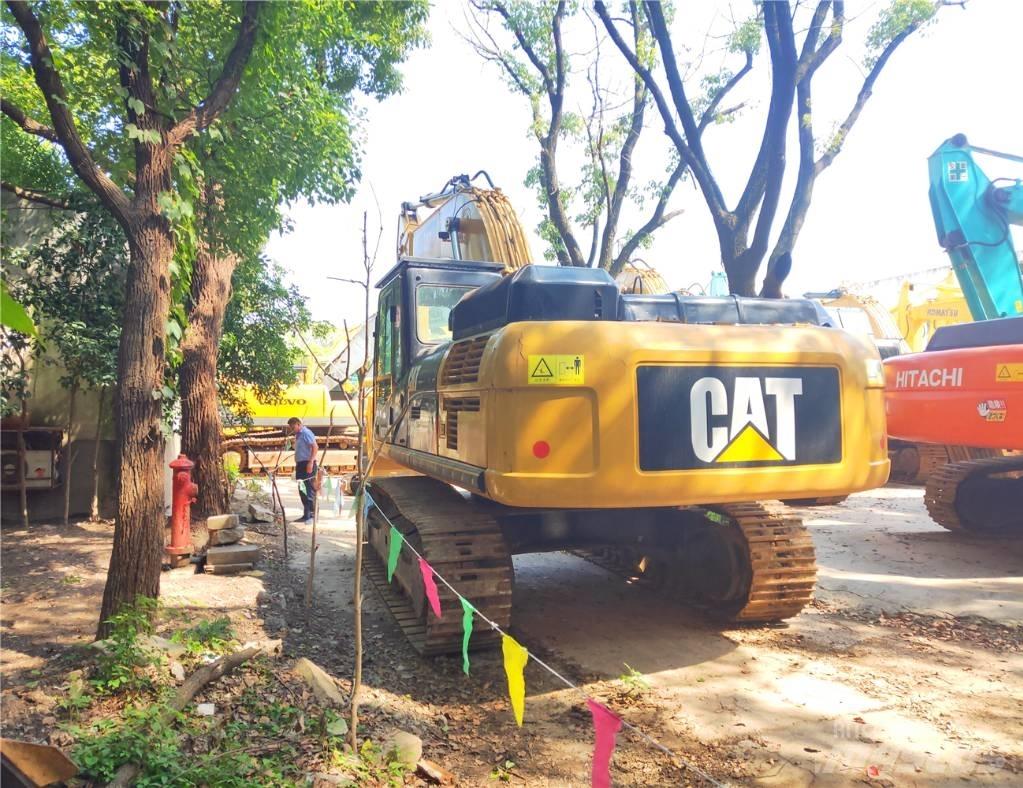 CAT 336 D Pelle sur chenilles