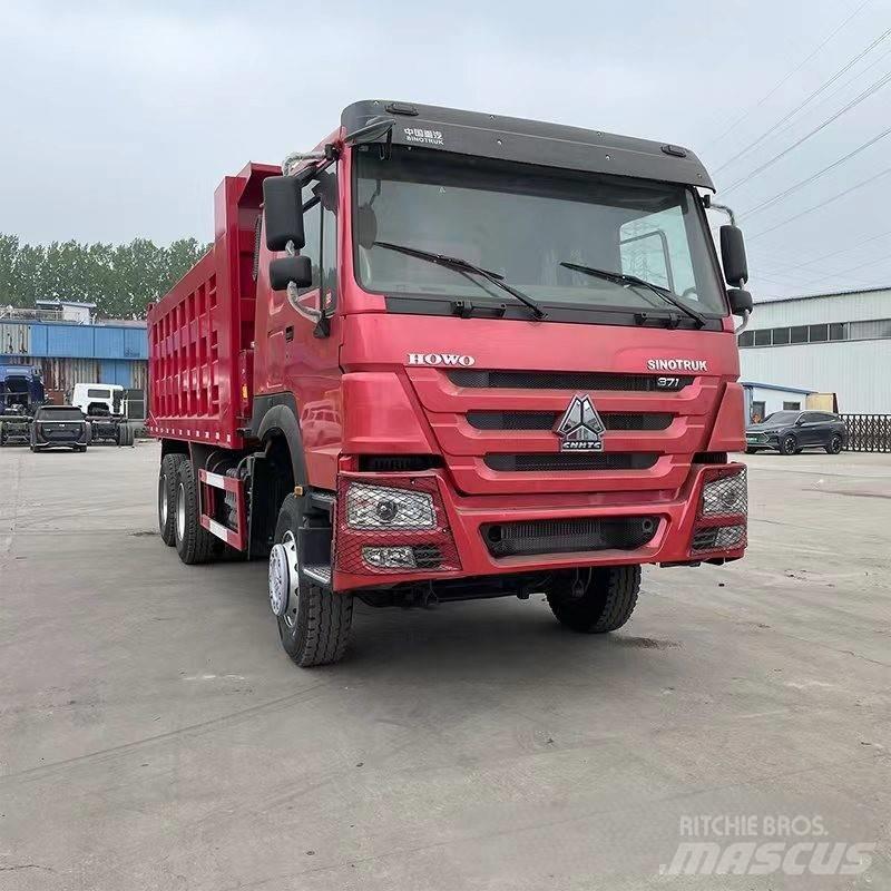 Howo 371 Camion benne