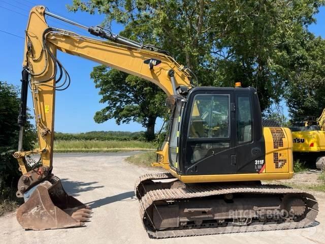 CAT 311 F LRR Pelle sur chenilles