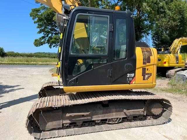 CAT 311 F LRR Pelle sur chenilles