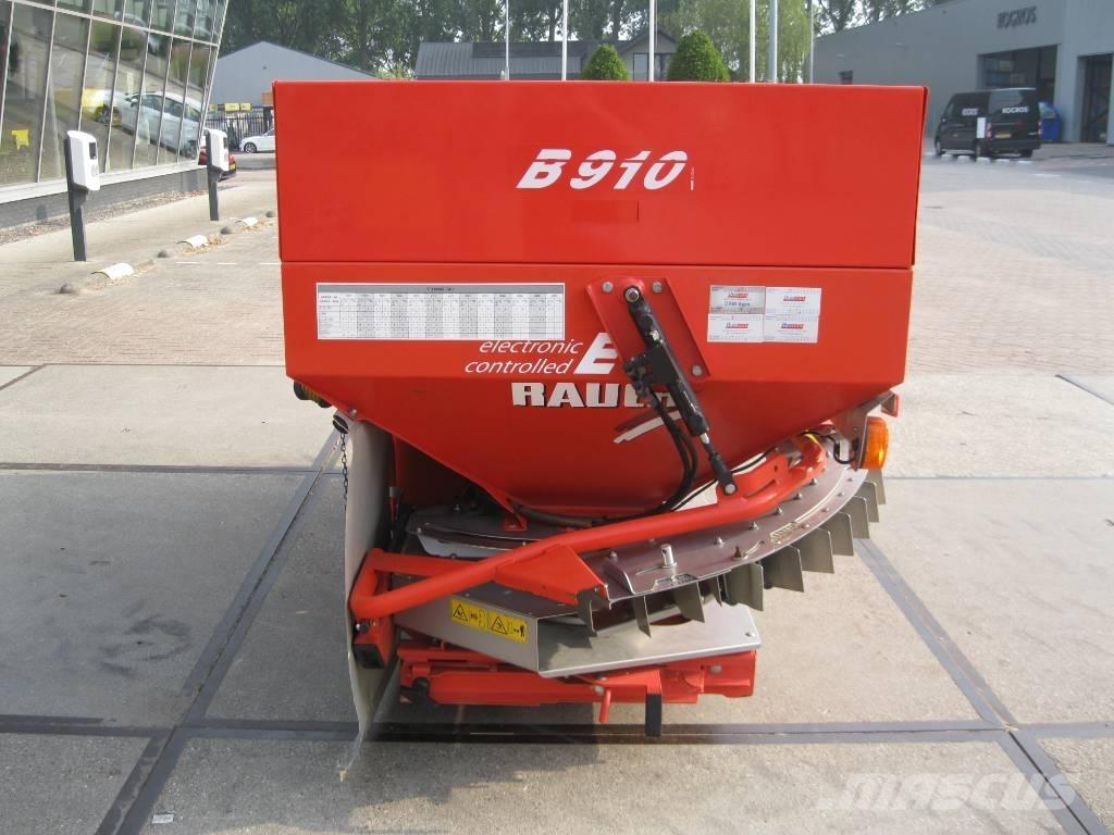 Rauch Axera 1102 M/W Semoir à engrais
