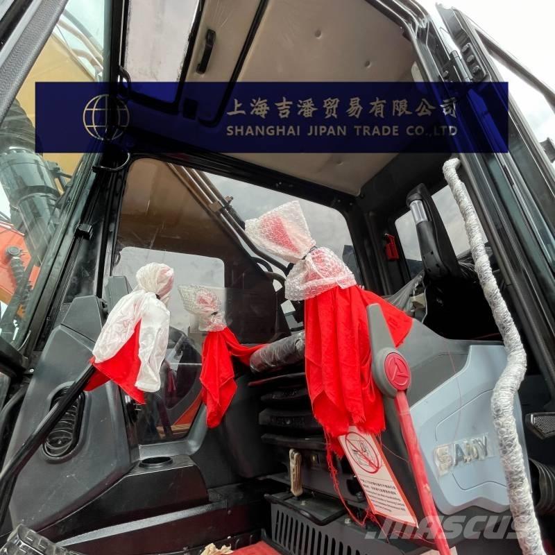 Sany SY 215 H Pelle sur chenilles