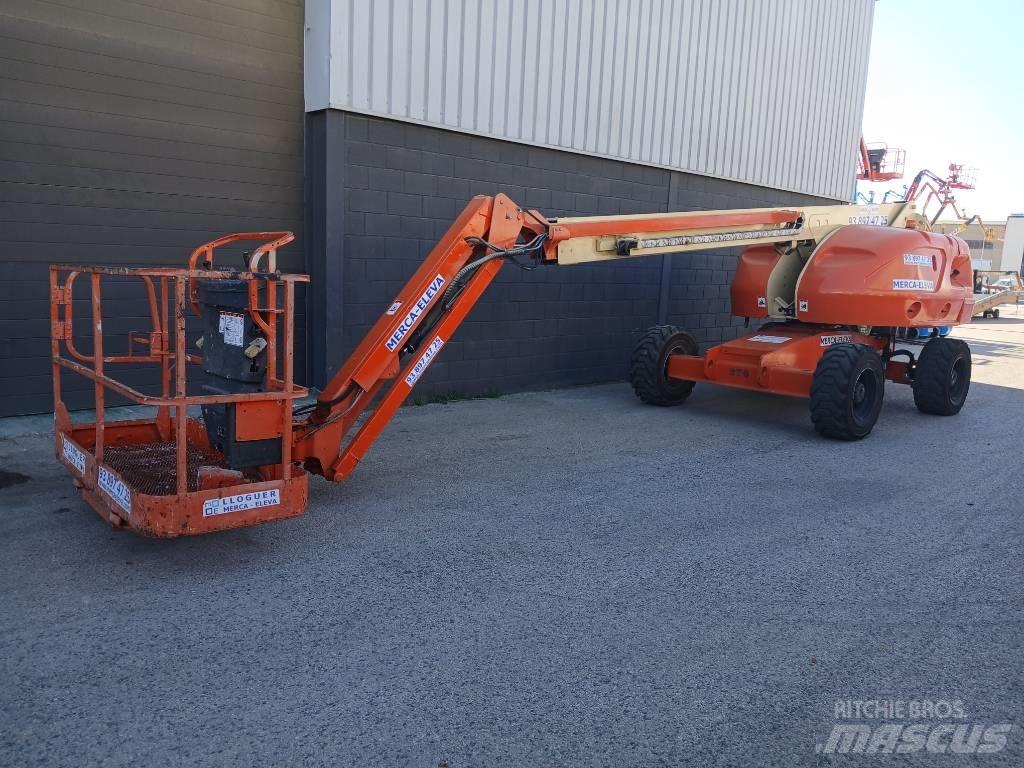JLG 450 SJ Chariot télescopique