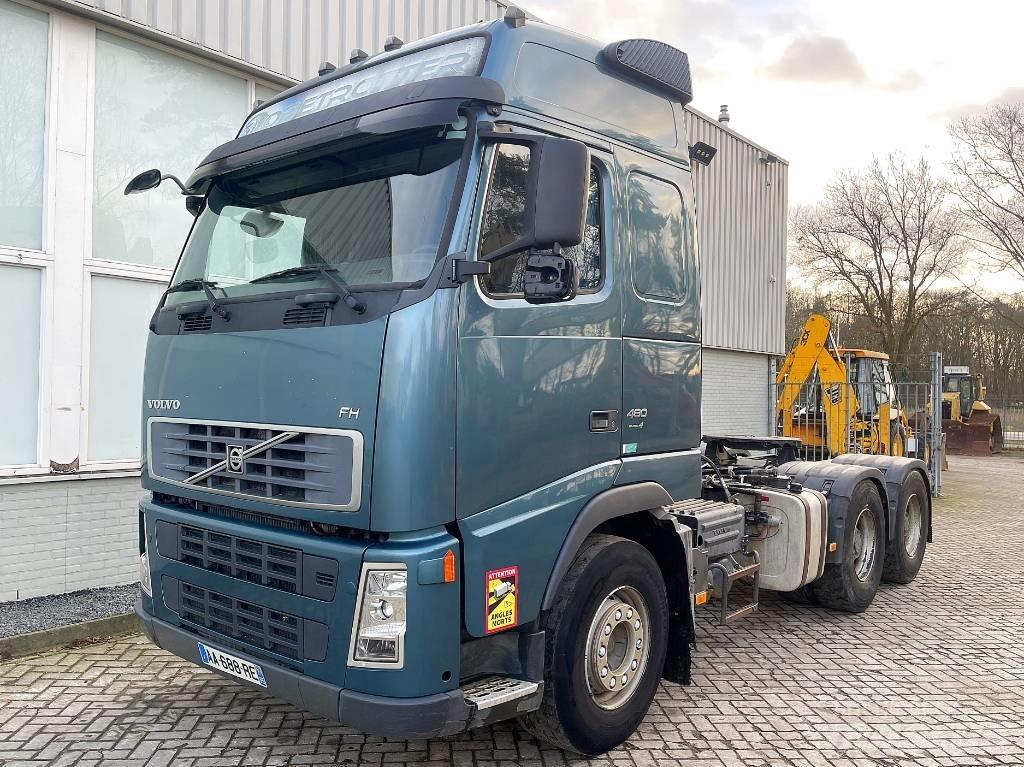 Volvo FH480 6X4 Tracteur routier