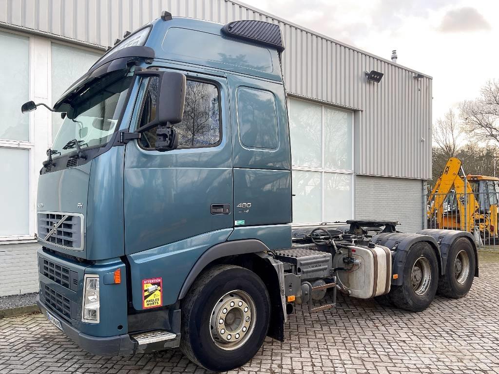 Volvo FH480 6X4 Tracteur routier