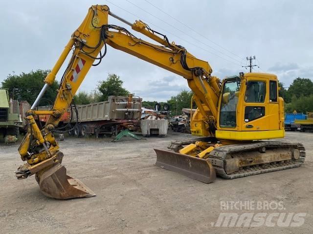 Volvo ECR 145 D Pelle sur chenilles