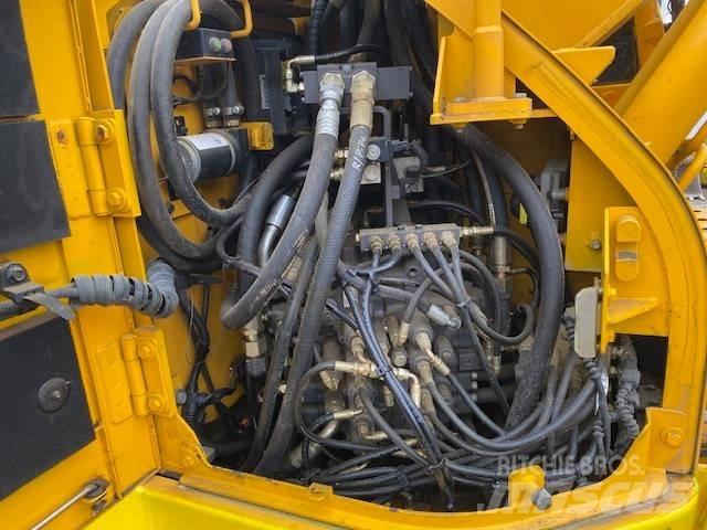 Volvo ECR 145 D Pelle sur chenilles