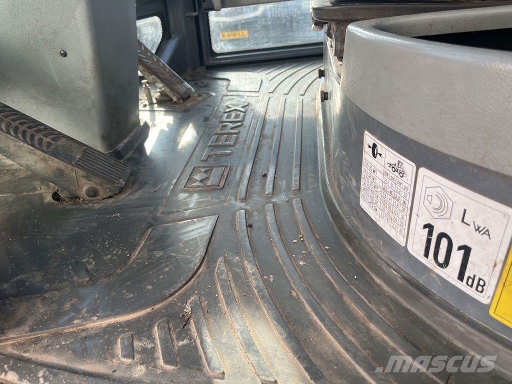 Terex TL100 Chargeuse sur pneus