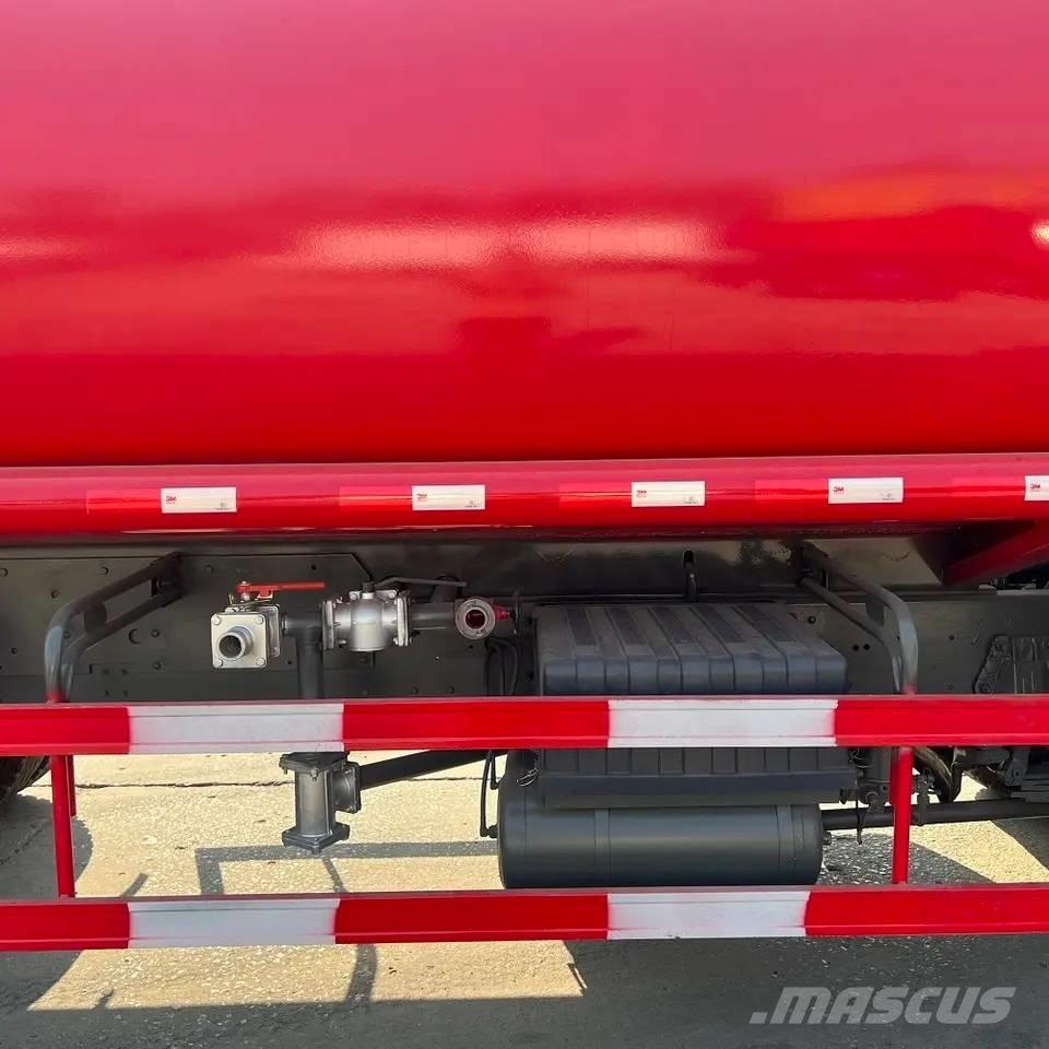 Howo 375 6x4 Camion citerne à eau