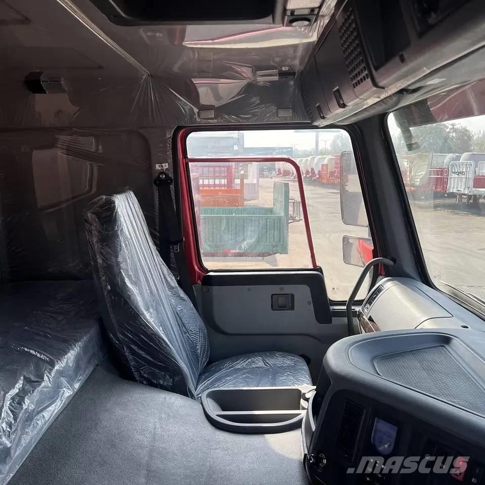 Howo 375 6x4 Camion citerne à eau