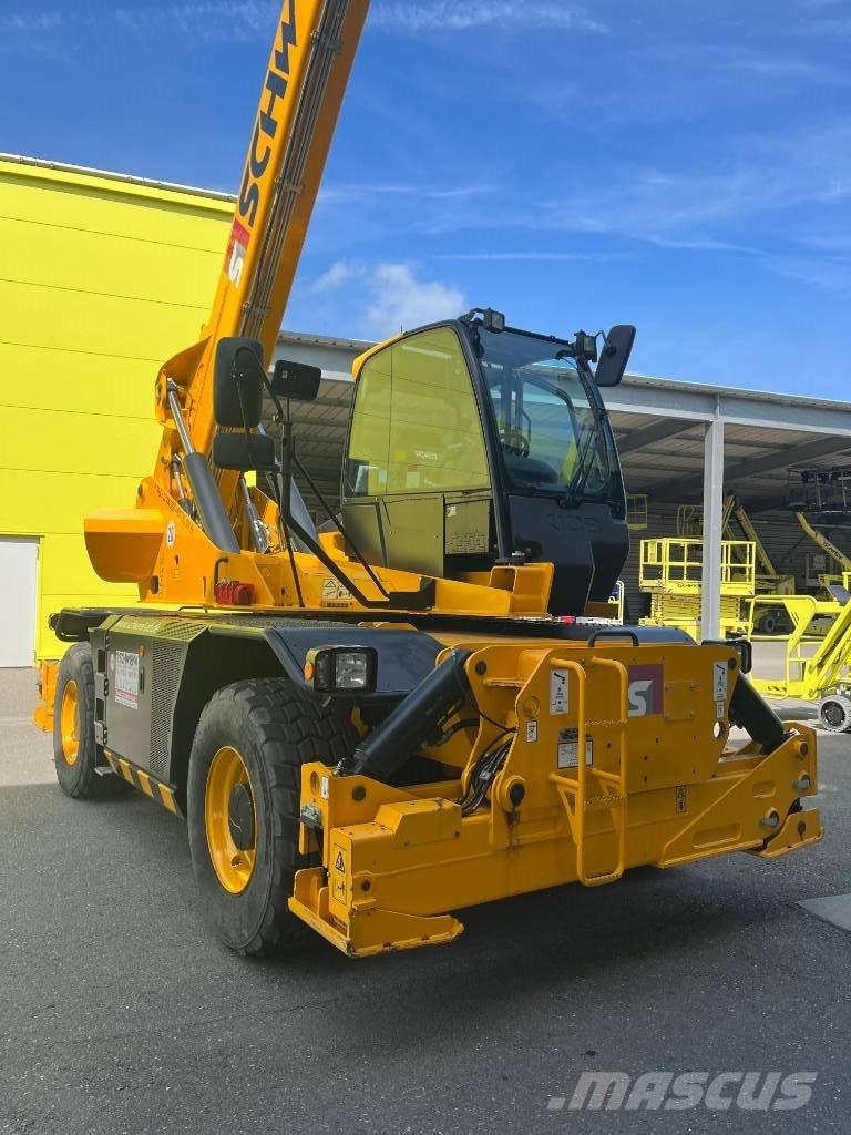 JCB 5.55-210 R Chariot télescopique