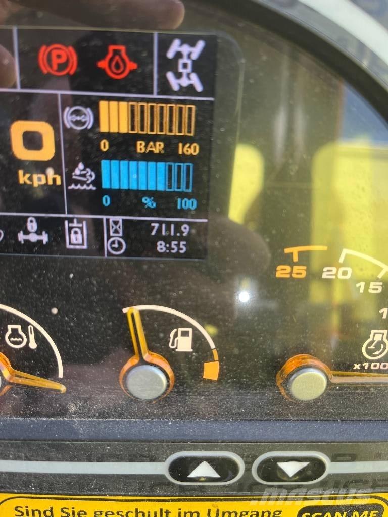 JCB 5.55-210 R Chariot télescopique