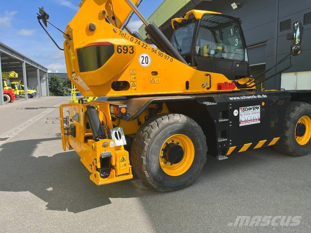 JCB 5.55-210 R Chariot télescopique