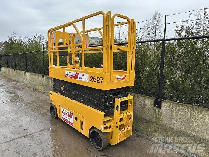 JCB S2632E Nacelle ciseaux
