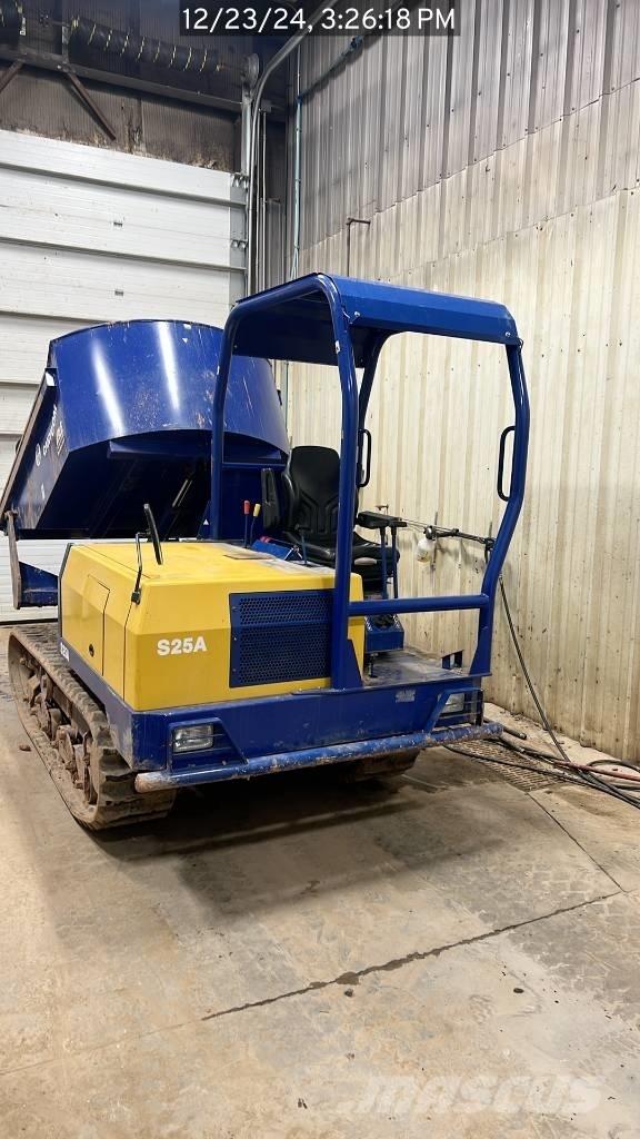 Canycom S 25 A Mini tombereau