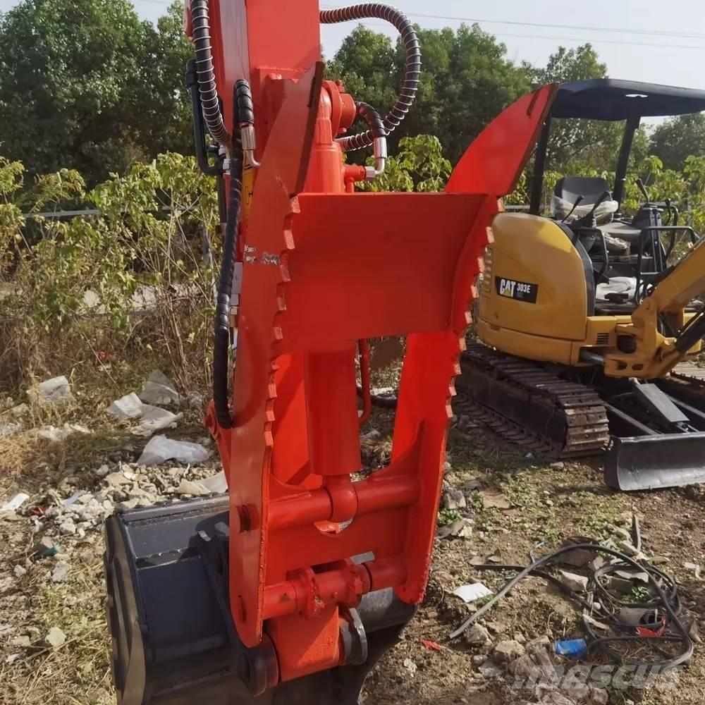 Kubota KX 155 Pelle sur chenilles