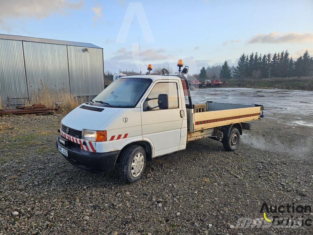 Volkswagen Pick-up Camion benne