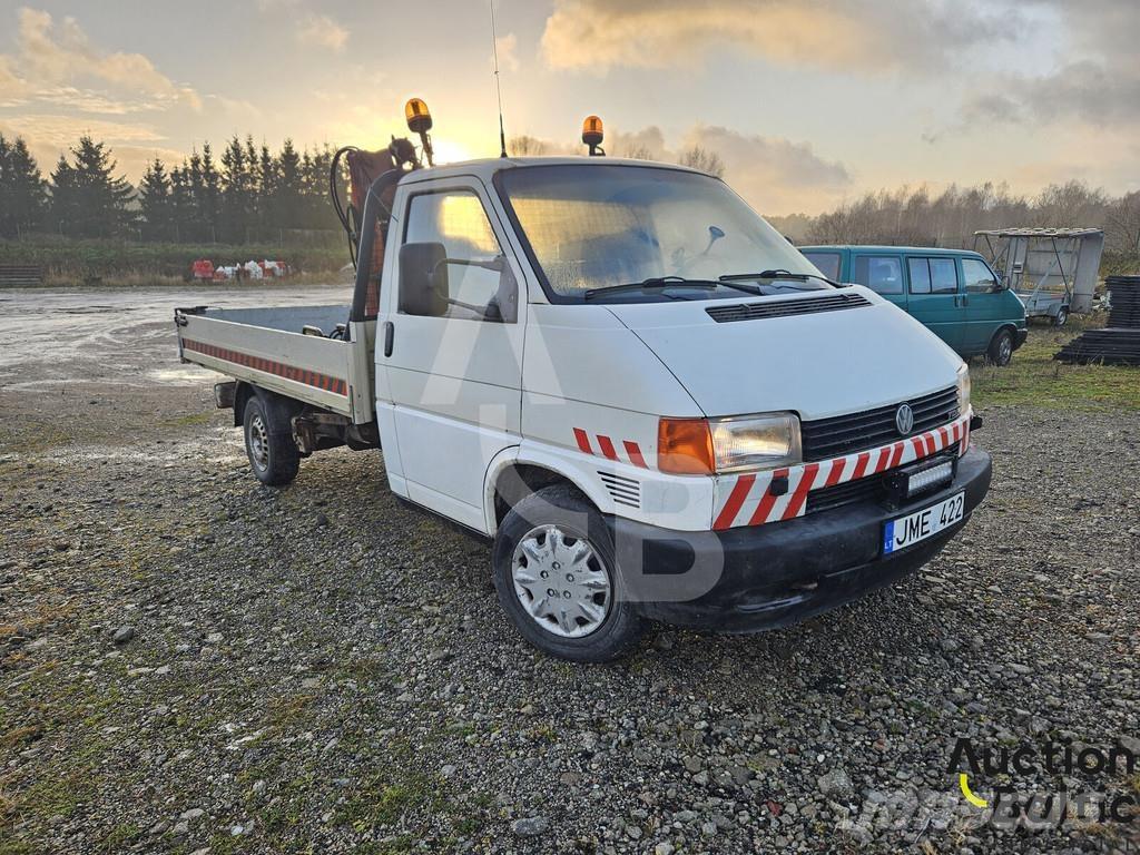 Volkswagen Pick-up Camion benne